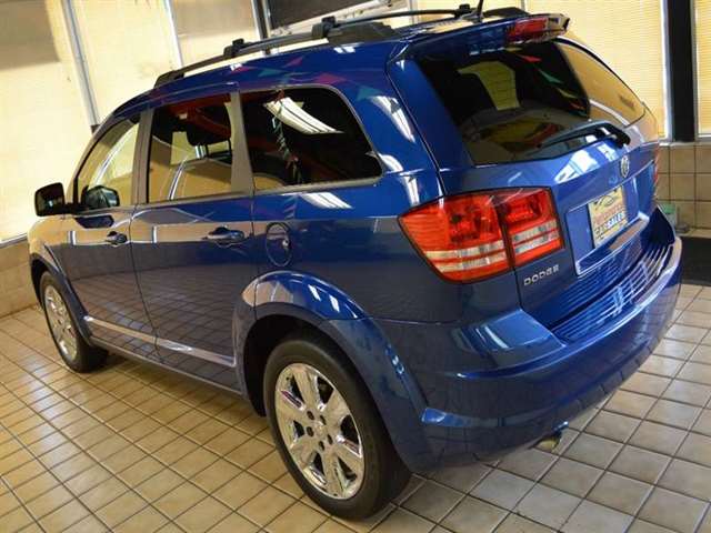 Dodge Journey 2010 photo 47